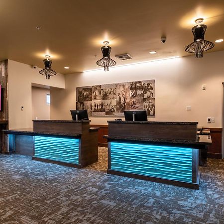 Mistequa Casino Hotel Chewelah Exterior photo